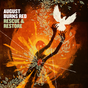 August Burns Red/Rescue & Restore [LP]