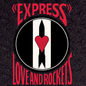 Love And Rockets/Express [LP]
