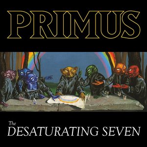 Primus/The Desaturating Seven [LP]