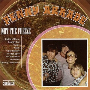 Penny Arkade/Not The Freeze (Green & Purple Vinyl) [LP]