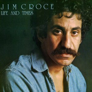 Croce, Jim/Life & Times (50th Anniversarry Blue Vinyl) [LP]