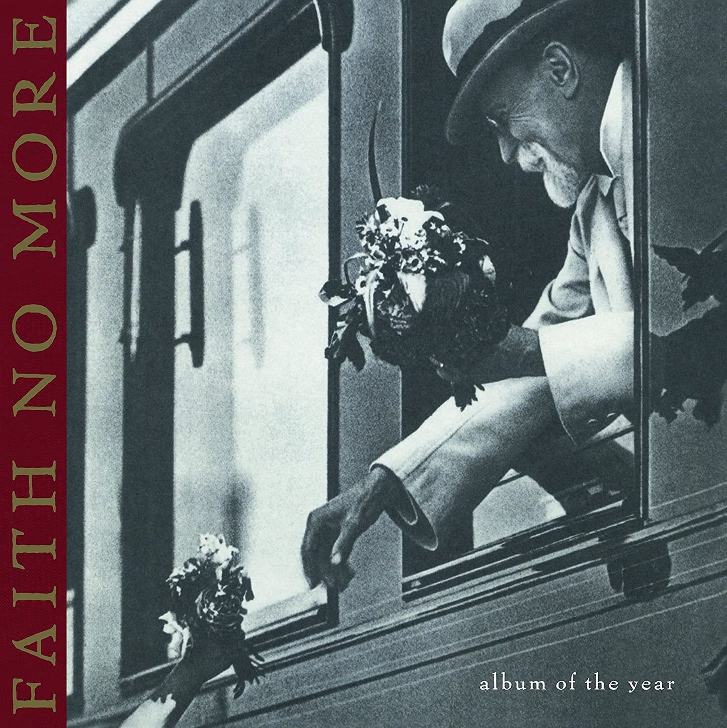 Faith No More/Album Of The Year (Audiophile Pressing) [LP]