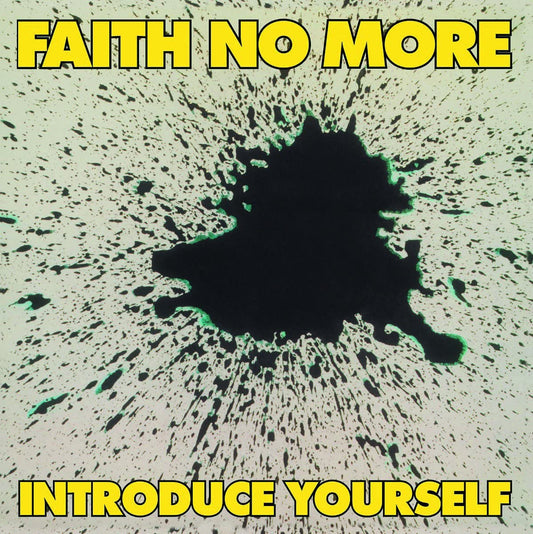 Faith No More/Introduce Yourself (Audiophile Pressing) [LP]