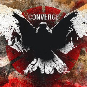 Converge/No Heroes (Cloudy Clear/Black Galaxy Vinyl) [LP]