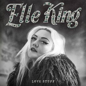 King, Elle/Love Stuff [LP]
