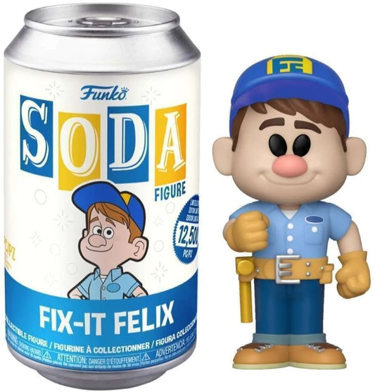Funko Soda/Fix-It Felix [Toy]