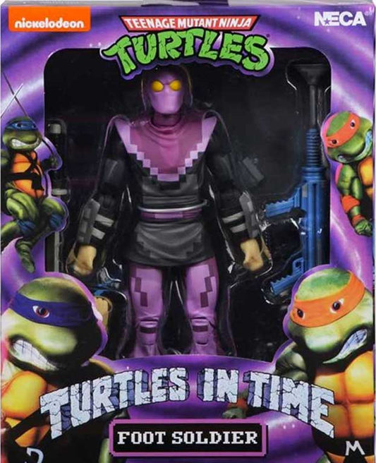 NECA/Foot Soldier - TMNT: Turtles In Time [Toy]
