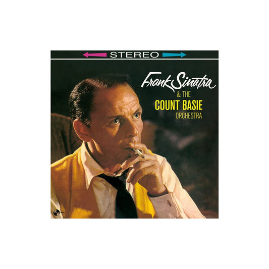 Sinatra, Frank/The Count Basie Orchestra [LP]