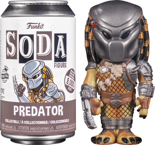 Funko Soda/Predator [Toy]