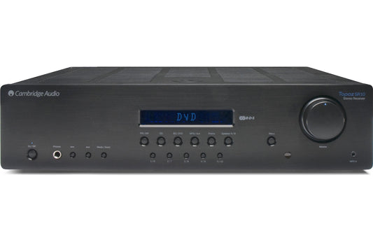 Cambridge Audio SR10-B Stereo Receiver