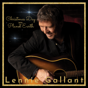 Gallant, Lennie/Christmas Day On Planet Earth [CD]