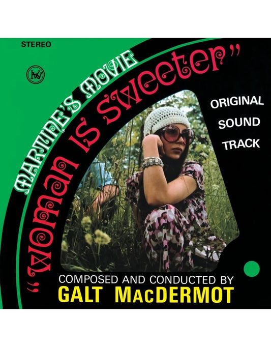 MacDermot, Galt/Woman Is Sweeter  O.S.T. [LP]