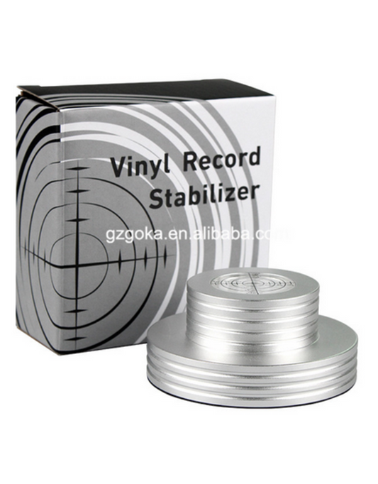 Vinyl Record Stabilizer