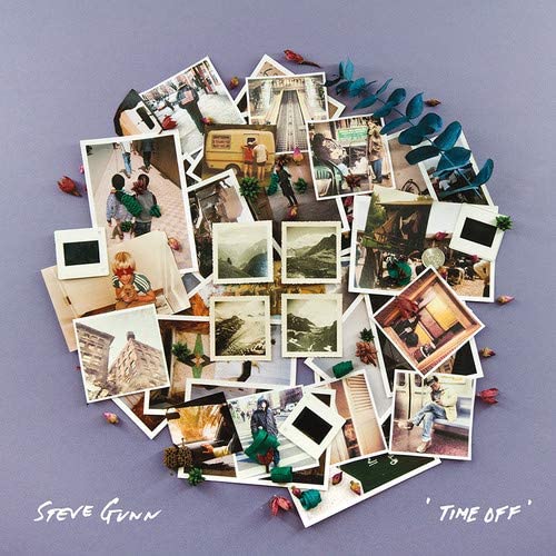 Steve Gunn/Time Off [LP]