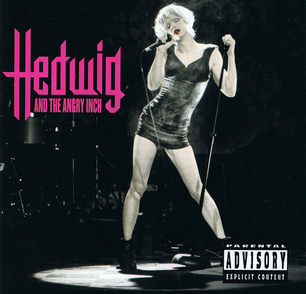 Soundtrack/Hedwig and the Angry Inch (Pink Vinyl) [LP]