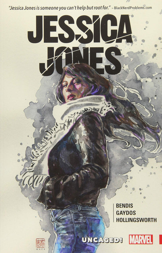 Jessica Jones Vol. 1: Uncaged! (Paperback)