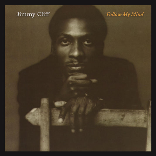 Cliff, Jimmy/Follow My Mind [LP]