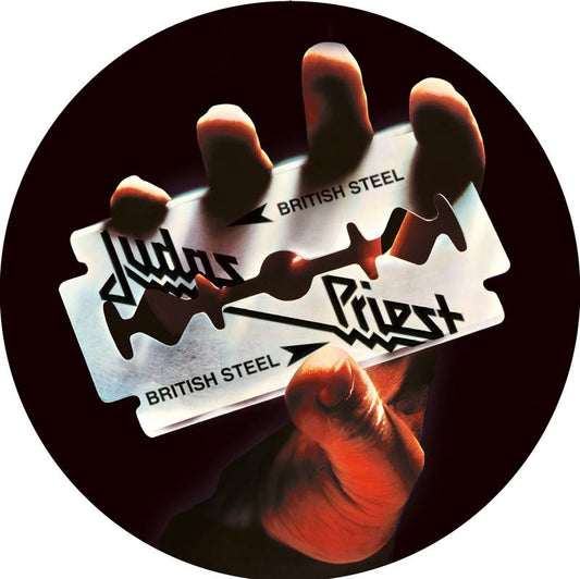 Judas Priest/British Steel (2LP Picture Disc) [LP]