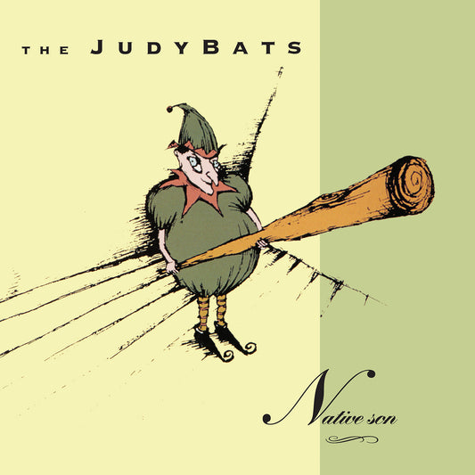 Judy Bats, The/Native Son (Oliver Green Vinyl) [LP]