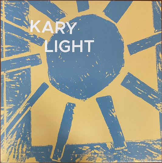 Kary/Light (Duotone Cover - Gold Vinyl) [LP]