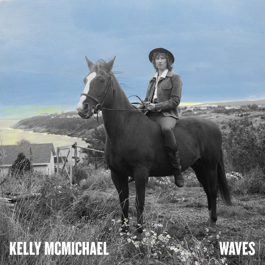 Kelly McMichael/Waves [CD]
