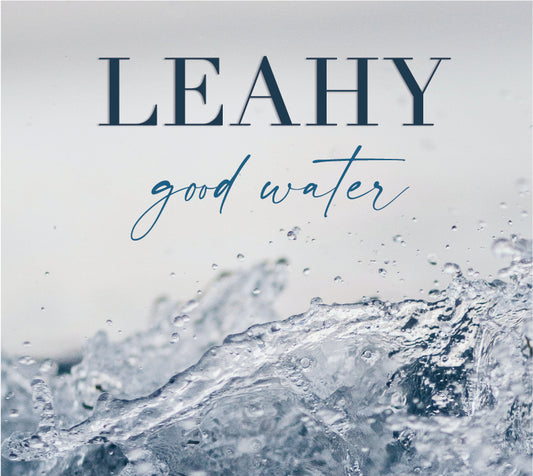 Leahy/Good Water [CD]
