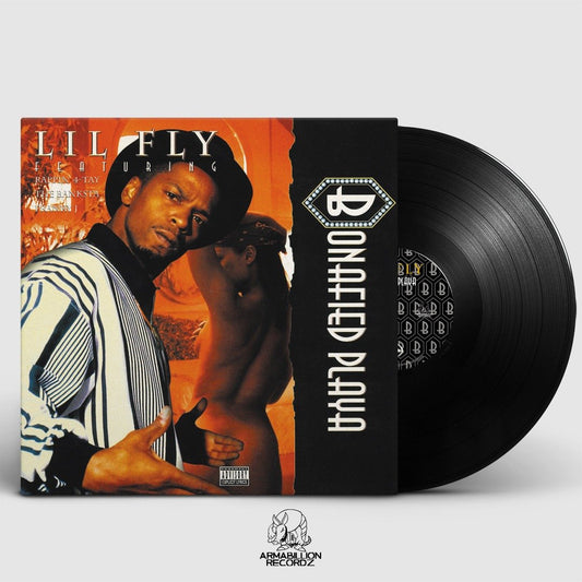 Lil Fly/Bonafied Playa [LP]