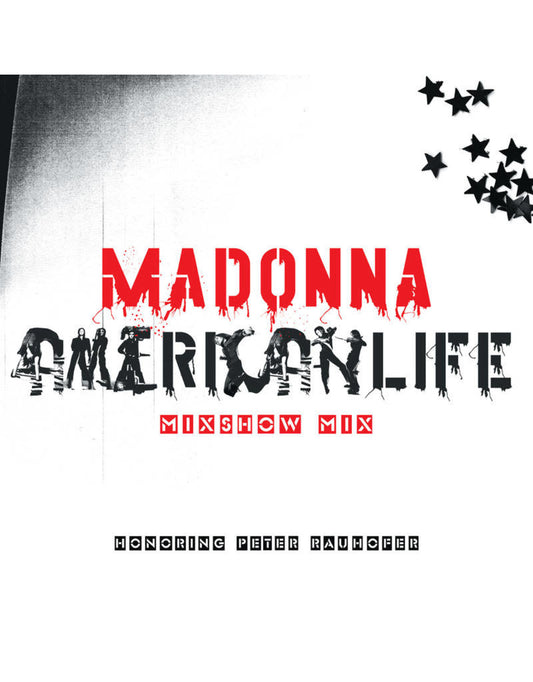 Madonna/American Life Mixshow [LP]