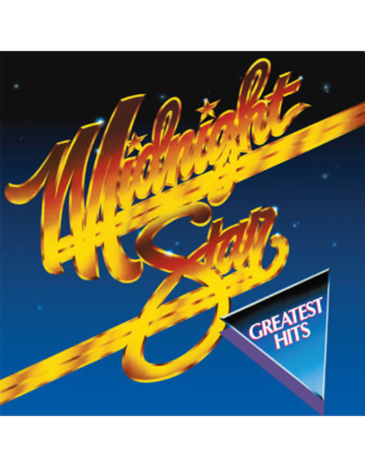 Midnight Star/Greatest Hits (Translucent Pink & Blue with Swirl Vinyl) [LP]