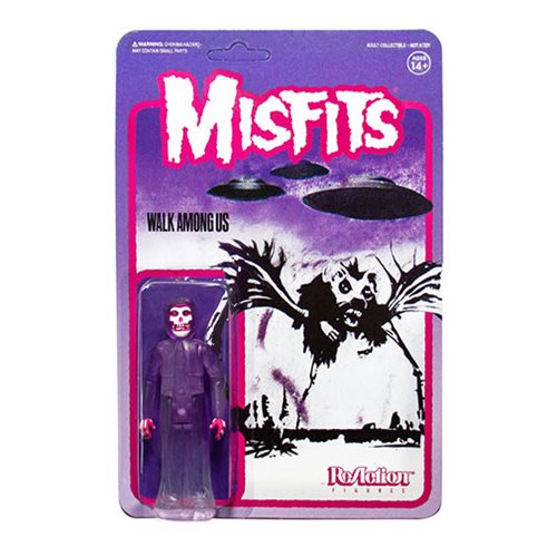 Misfits: Walk Among Us ReAction Figure [Toy]