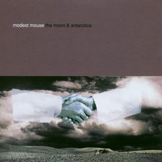 Modest Mouse/The Moon & Antarctica (Audiophile Pressing) [LP]