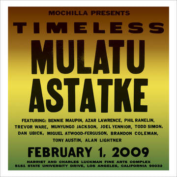 Astatke, Mulatu/Mochilla Presents: Timeless (Febuary 1, 2009) [LP]