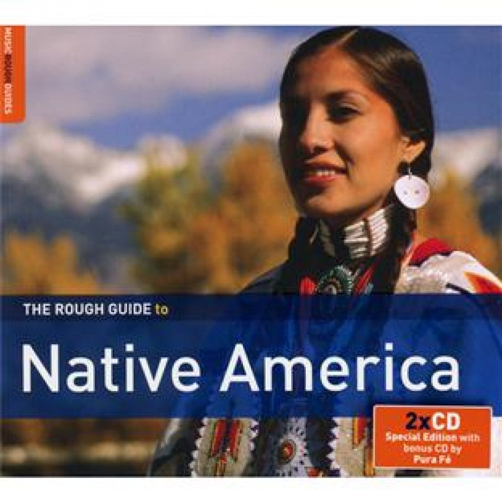 Various Artists/The Rough Guide to Native America (2CD)