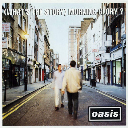 Oasis/(What's the Story) Morning Glory? [LP]