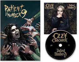 Osbourne, Ozzy/Patient Number 9 (Indie Exclusive CD + Comic Book)