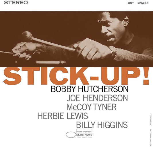Hutcherson, Bobby/Stick-Up (Blue Note Tone Poet) [LP]