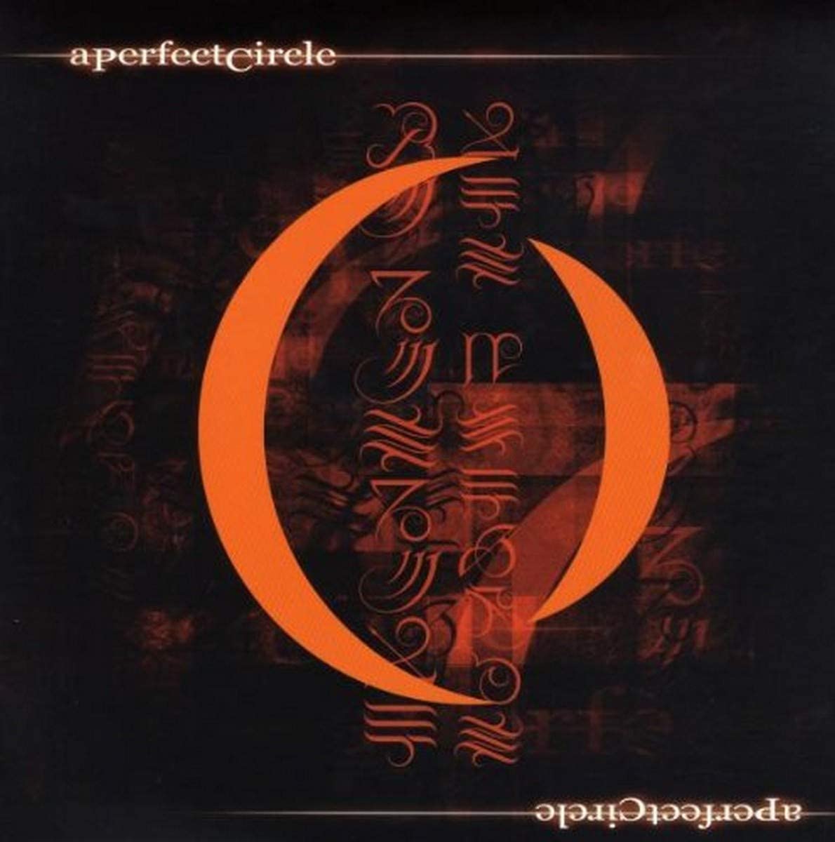 Perfect Circle, A/Mer De Noms [LP]