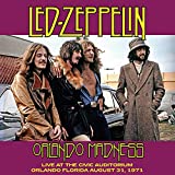 Led Zeppelin/Orlando Madness, Live at the Civic Auditorium [LP]