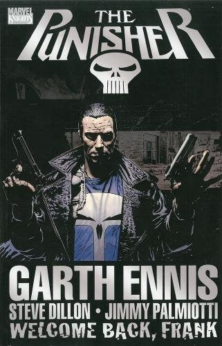 Punisher: Welcome Back, Frank (Paperback)