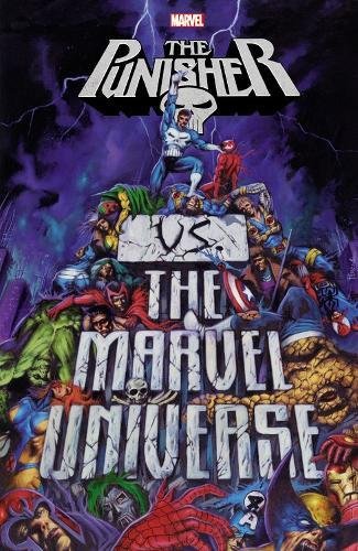 Punisher vs. the Marvel Universe (Paperback)