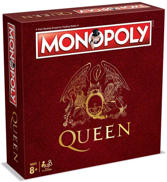 Queen Monopoly [Toy]