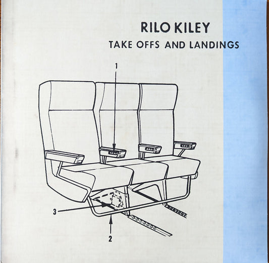 Rilo Kiley/Take Offs and Landings (20th Ann. White Vinyl) [LP]