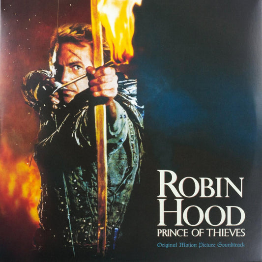 Soundtrack/Robin Hood: Prince Of Thieves [LP]