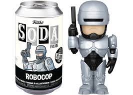 Funko Soda/Robocop [Toy]