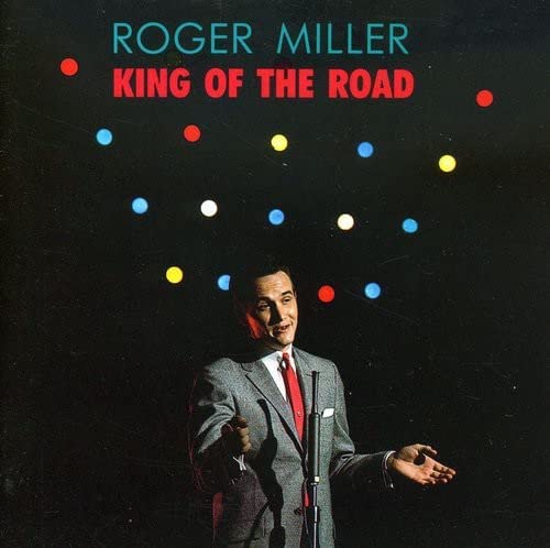 Miller, Roger/King Of The Road [CD]