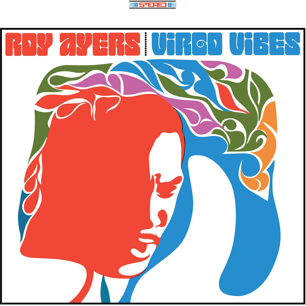 Ayers, Roy/Virgo Vibes (Red Vinyl) [LP]