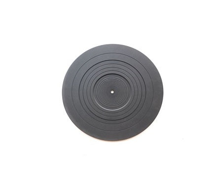 Turntable Mat - Rubber