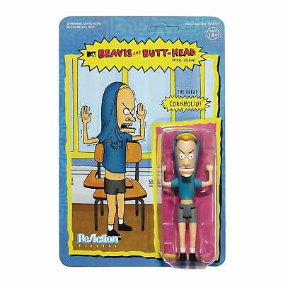 Beavis & Butt-Head - Beavis The Great Cornholio ReAction Figure [Toy]