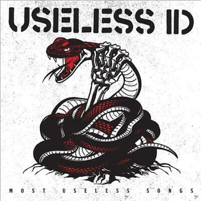 Useless I.D./Most Useless Songs [LP]
