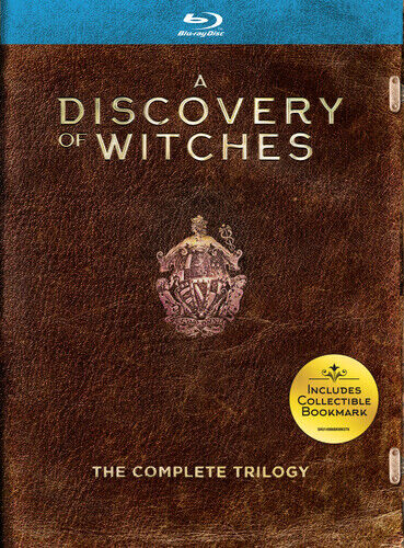 Discovery of Witches: Complete Trilogy [BluRay]